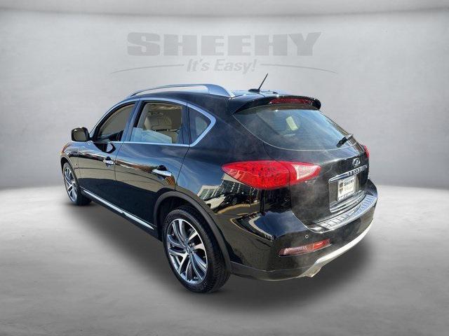 2017 infiniti qx50 base