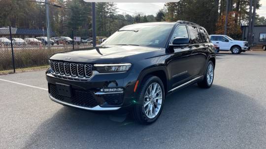 2023 Jeep Grand Cherokee