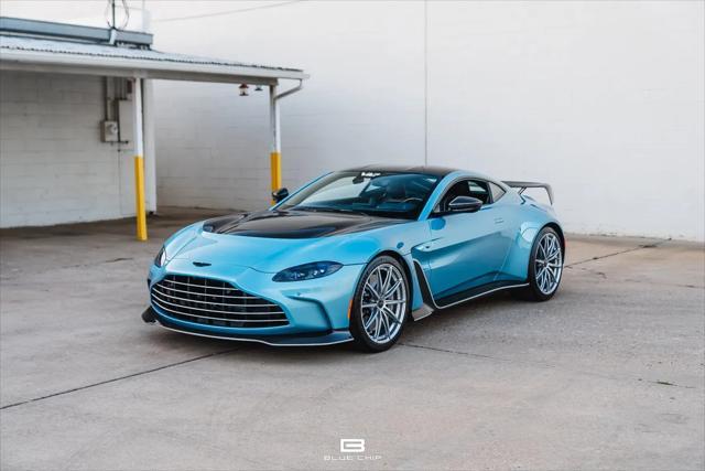 2023 aston martin vantage v12