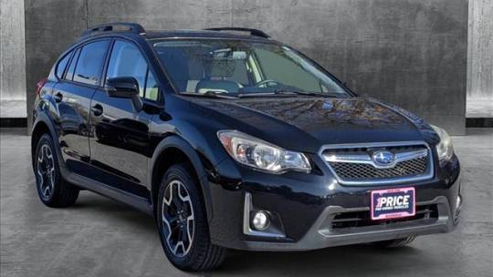 2016 Subaru se