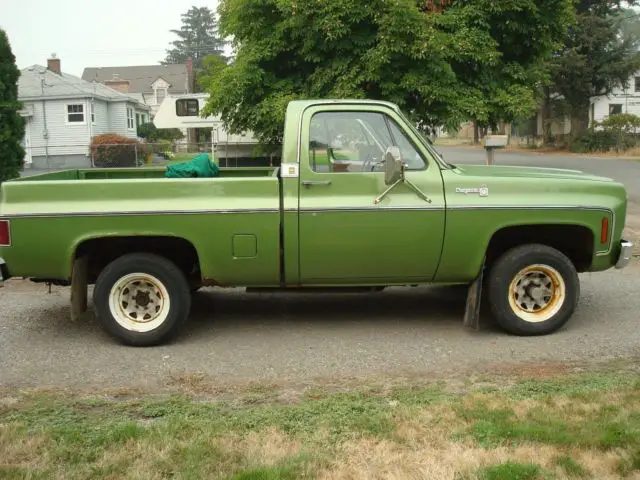 c-10 cheyenne
