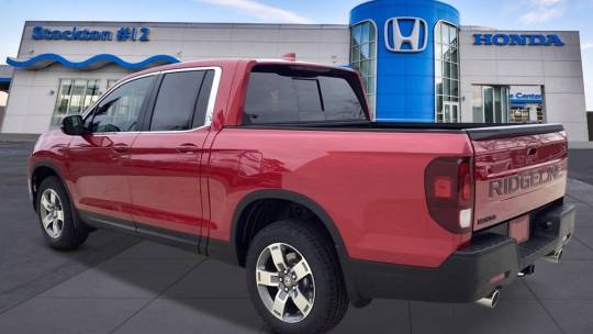 2024 Honda Ridgeline