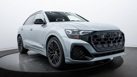 2024 Audi SQ8