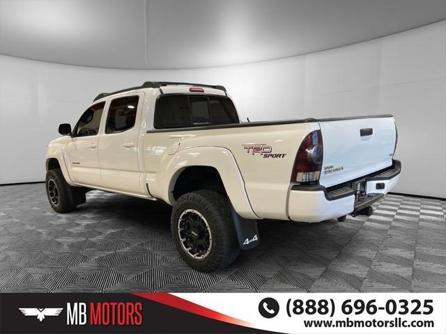 2013 toyota tacoma base
