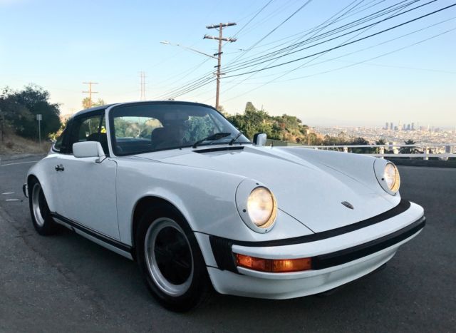 1981 porsche 911 sc targa in excellent running condition "a true survivor"