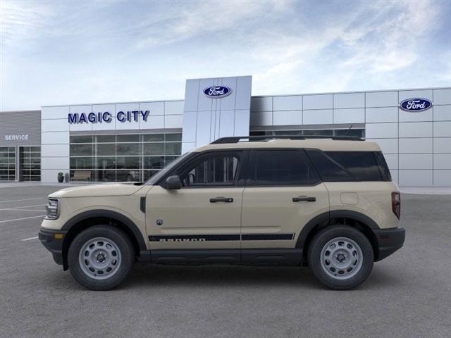 2024 ford bronco sport big bend