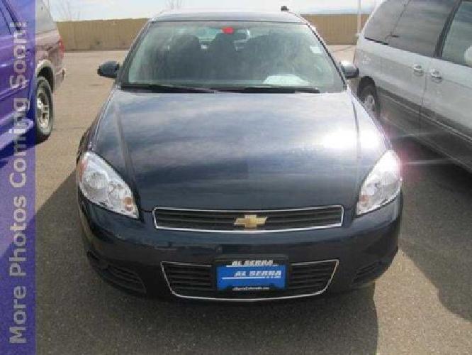 2010 chevrolet impala lt in colorado springs, co