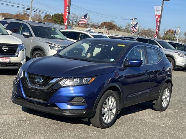 2022 nissan rogue sport s