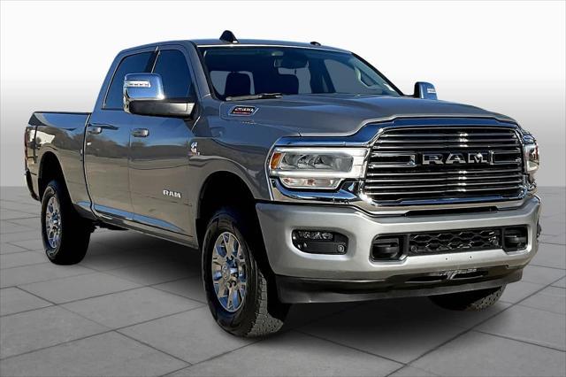 2024 ram 2500 laramie crew cab 4x4 6'4' box