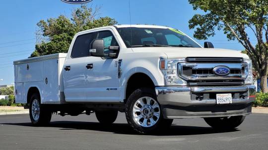 2020 Ford F-350