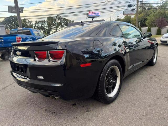 2013 chevrolet camaro 2ls