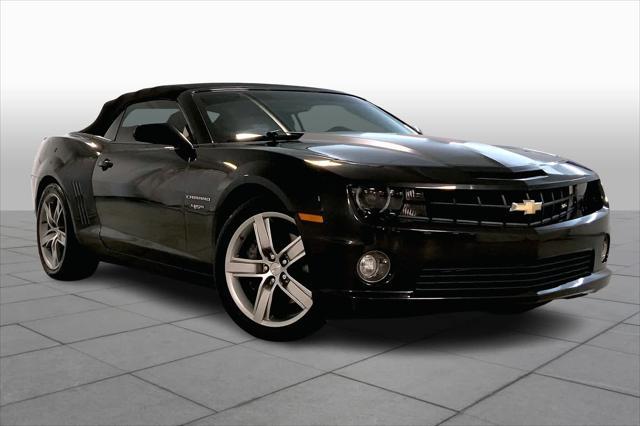 2012 chevrolet camaro 2ss