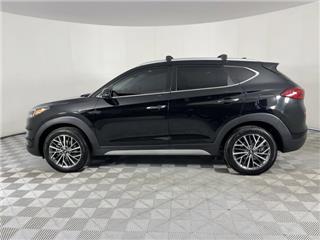 2021 Hyundai Tucson limited