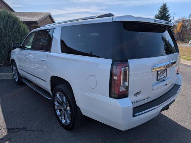 2016 gmc yukon xl denali