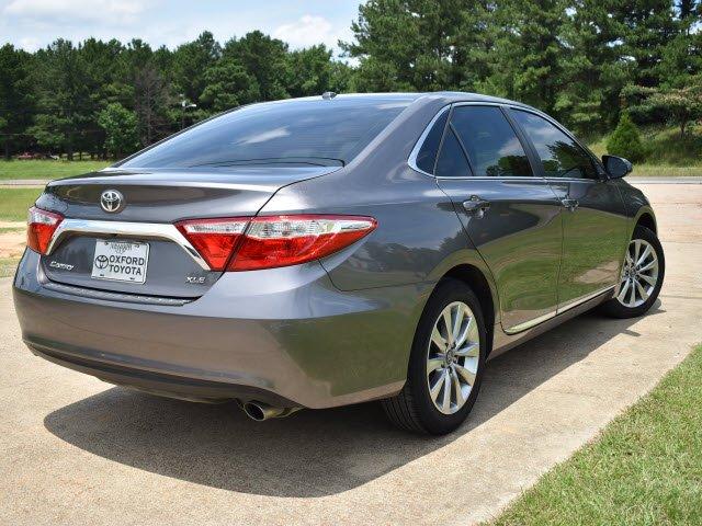 used 2017 toyota camry xle oxford, ms 38655 for sale in lafayette, mississippi