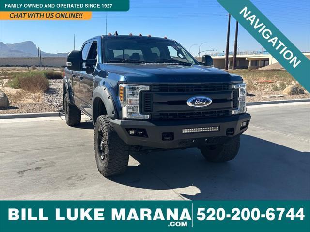 2019 ford f-250 xlt