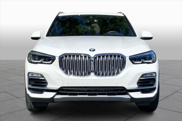 2020 bmw x5 sdrive40i