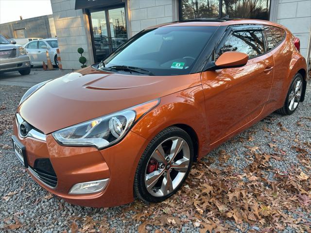 2016 hyundai veloster base
