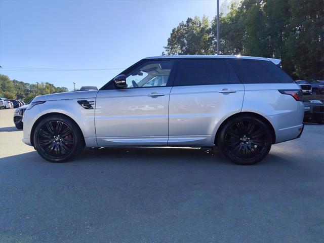 2021 land rover range rover sport hse dynamic
