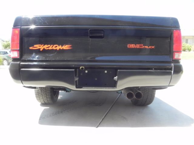 1991 gmc syclone truck