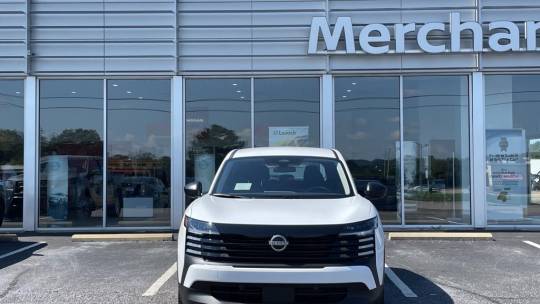 2025 Nissan Kicks