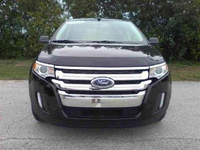 2012 ford edge limited sport utility 4d in tampa, fl