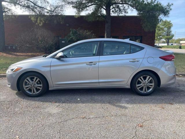 2017 hyundai elantra limited