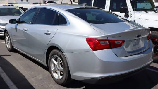 2017 Chevrolet Malibu