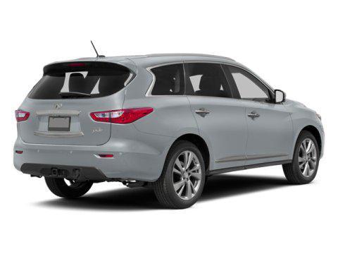 2013 infiniti jx35 base