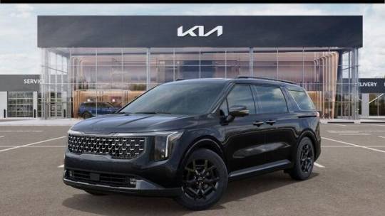 2025 Kia Carnival