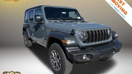 2025 Jeep Wrangler