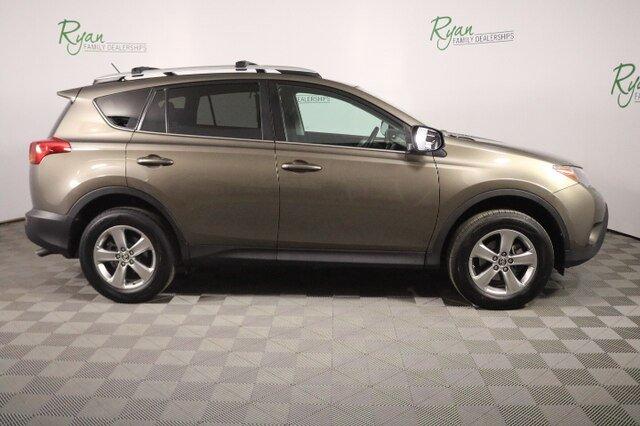 used 2015 toyota rav4 fwd xle minot, nd 58701 for sale in logan, north dakota