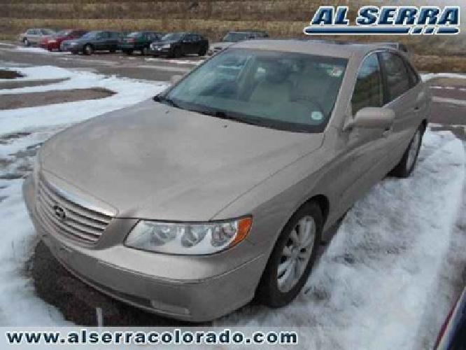 2006 hyundai azera limited in colorado springs, co