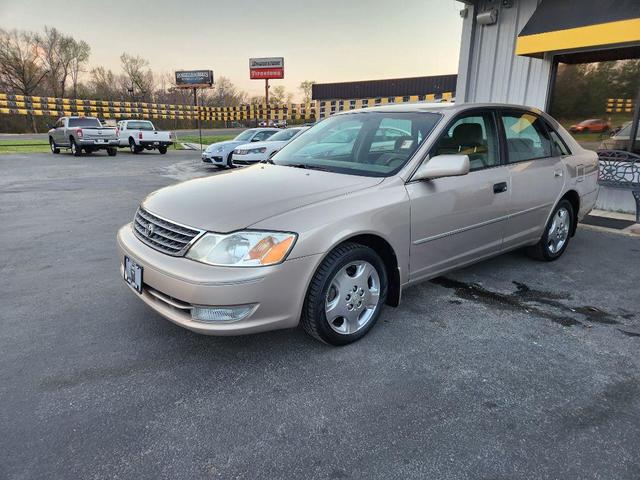 2003 toyota avalon xl