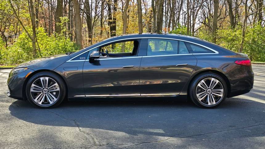 2023 mercedes-benz eqs eqs 450 4matic