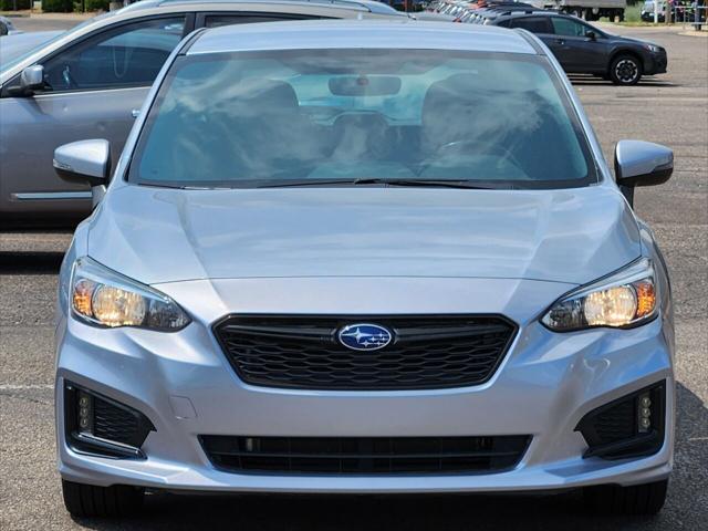 2017 subaru impreza 2.0i sport