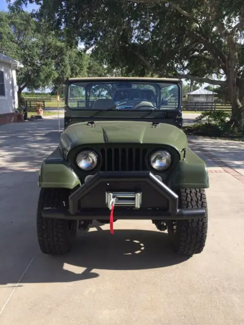 1970 jeep cj 6