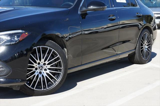 2022 mercedes-benz c-class c 300