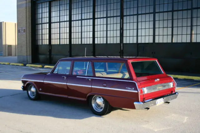 1965 chevrolet nova station wagon