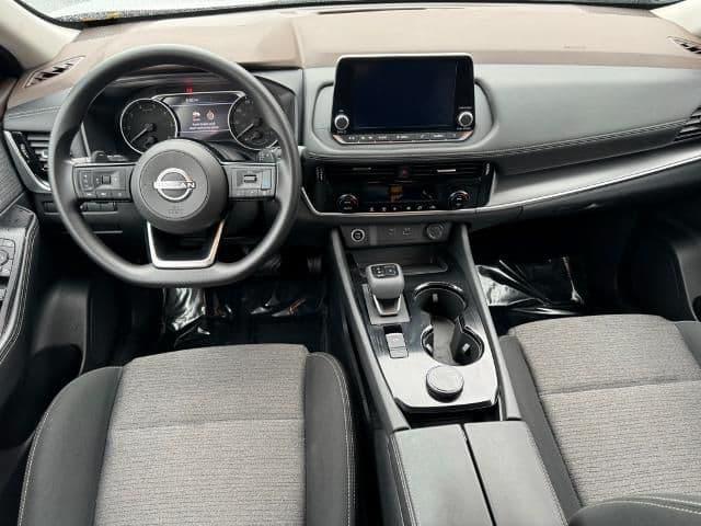 2022 nissan rogue sv in burlington, north carolina
