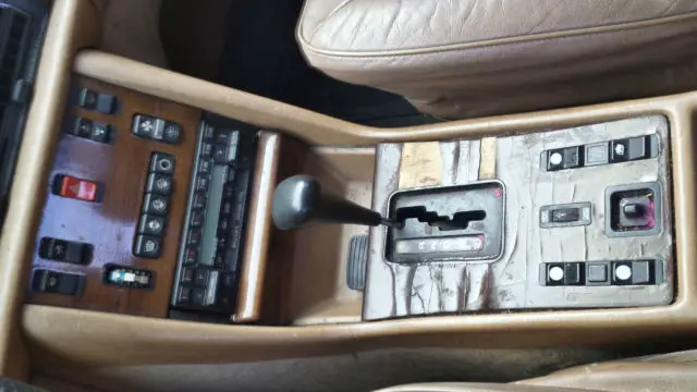 turbo-charged 1982 mercedes-benz 300sd base sedan 4-door 3.0l