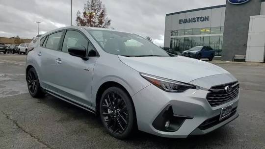 2024 Subaru Impreza