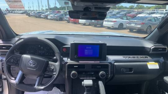 2024 Toyota Tacoma