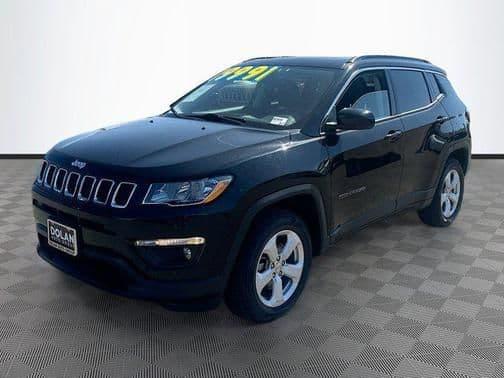 2021 jeep compass latitude 4dr 4x4 in fernley, nevada