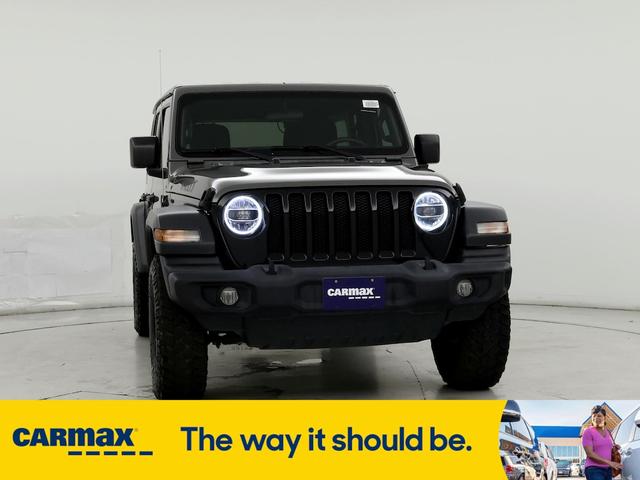 2020 jeep wrangler unlimited willys