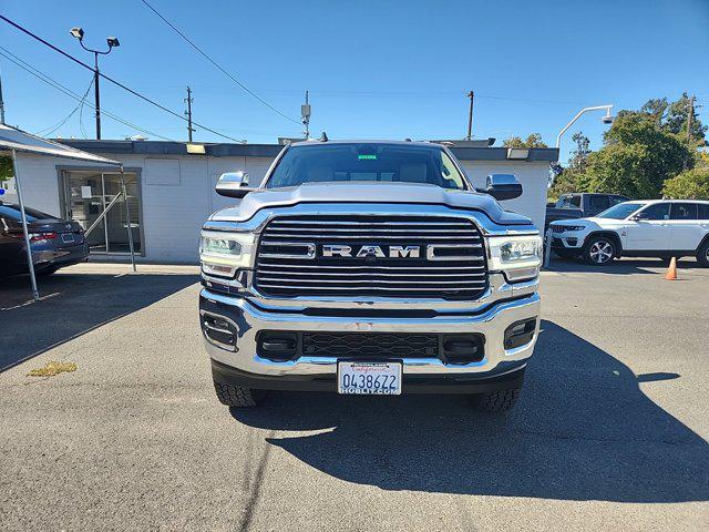 2019 ram 2500 laramie mega cab 4x4 6'4' box