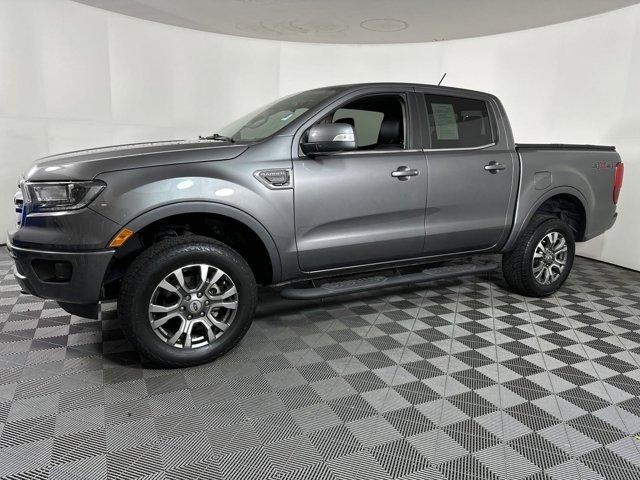 2021 ford ranger lariat