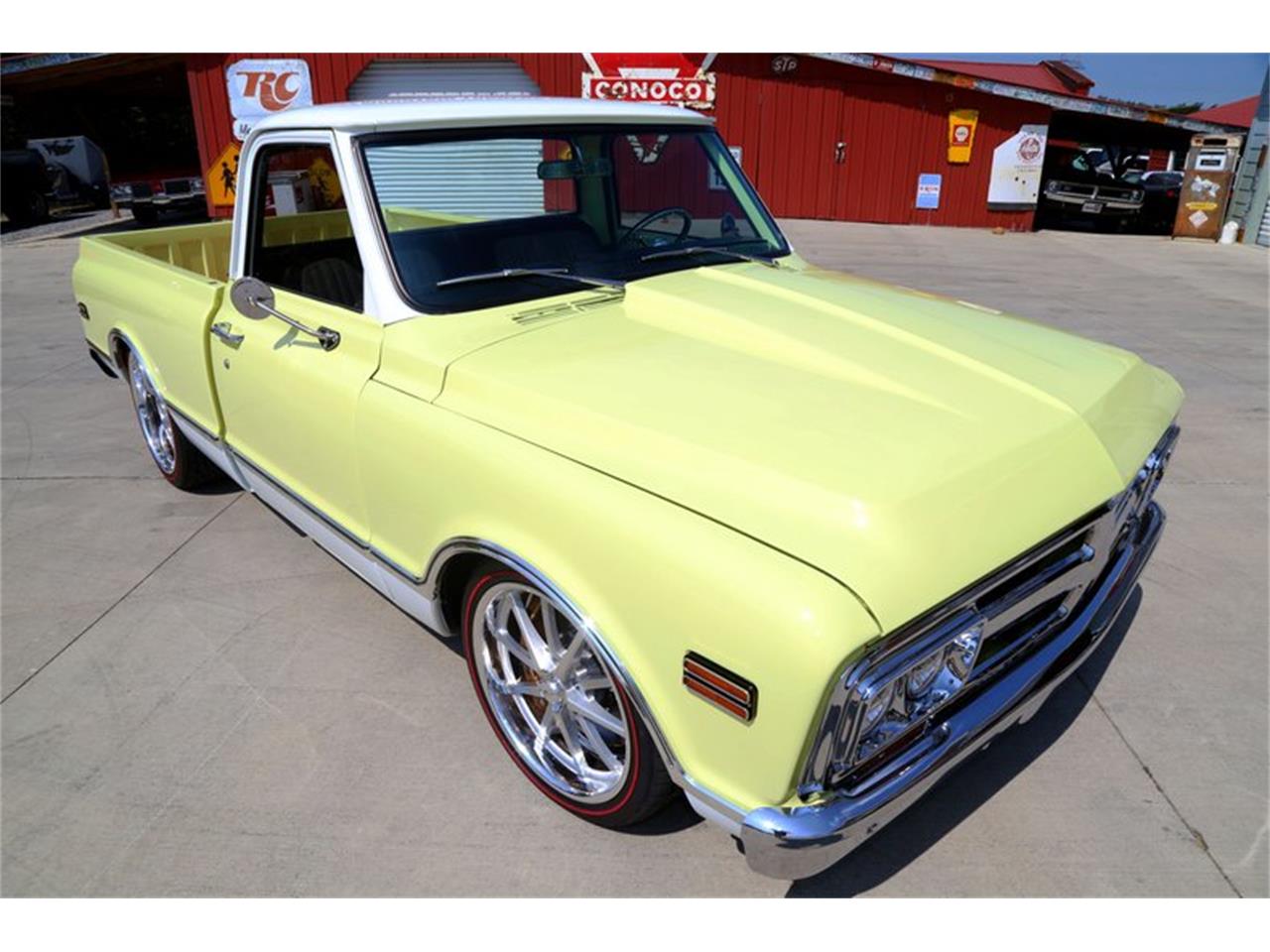 1971 gmc pickup