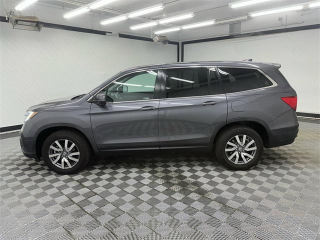 2020 honda pilot awd ex