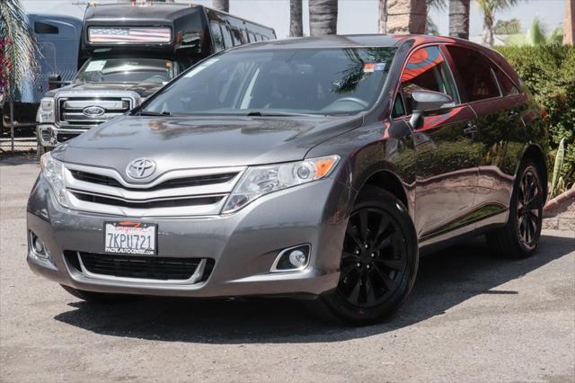 2015 toyota venza le